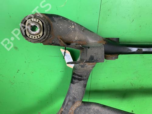 Rear axle AUDI A6 C6 (4F2) 2.7 TDI quattro | BP15064354M2 