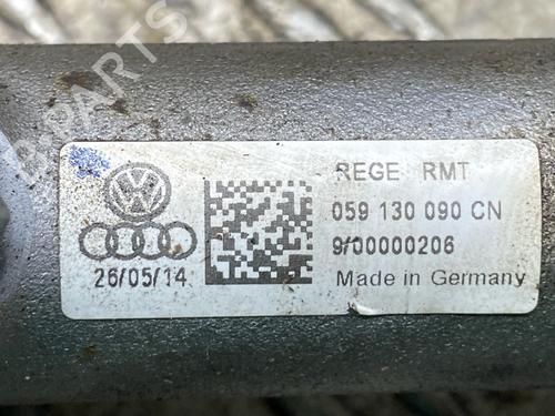 Injection rail AUDI A6 C7 Avant (4G5, 4GD) 3.0 TDI | BP29187842M98 