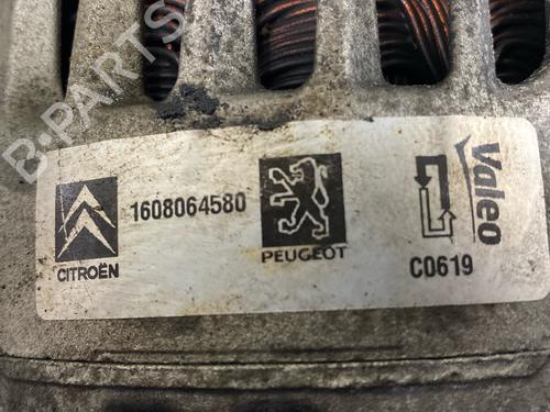 Alternator PEUGEOT 2008 I (CU_) 1.2 THP 110 / PureTech 110 | BP33698023M7  - Image 7
