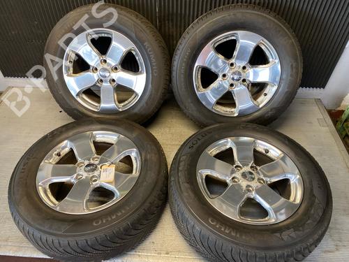 Used Rim JEEP GRAND CHEROKEE IV (WK, WK2) 3.0 CRD V6 4x4 (241 hp) 18041291