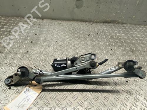 Used Front wipers mechanism NISSAN QASHQAI I (J10, NJ10) 1.6 dCi All-wheel Drive (130 hp) 28446465