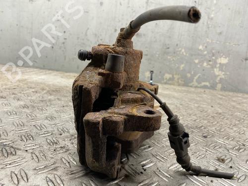 Left front brake caliper VW GOLF VI (5K1) 2.0 TDI | BP28472010M105