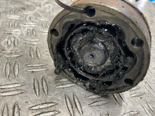 Right front driveshaft VW GOLF VI (5K1) 1.6 TDI | BP34278724M39  - Image 6