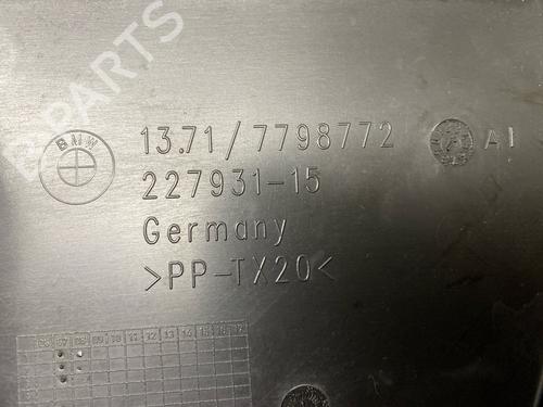 Pipe BMW 3 Touring (E91) 320 d | BP25034675M125 