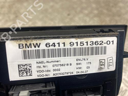 Climate control BMW 1 Coupe (E82) 120 d | BP25794024I5 