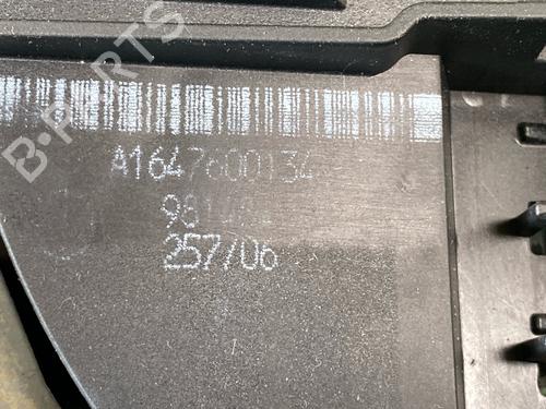 Front left exterior door handle MERCEDES-BENZ M-CLASS (W164) ML 350 4-matic (164.186) | BP19396889C128 