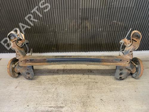 Rear axle FORD FIESTA VI (CB1, CCN) 1.25 | BP17724025M2 