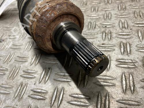 Left rear driveshaft HYUNDAI SANTA FÉ II (CM) 2.2 CRDi 4x4 | BP27520455M40 