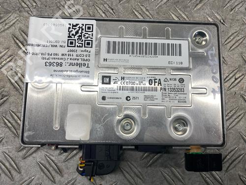 Electronic module OPEL ASTRA J Sports Tourer (P10) 2.0 CDTI (35) | BP25920832M83 