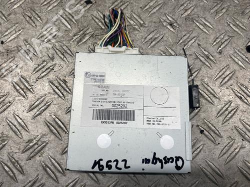 Used Electronic module NISSAN QASHQAI / QASHQAI +2 I (J10, NJ10, JJ10E) 1.6 dCi All-wheel Drive (130 hp) 25754916