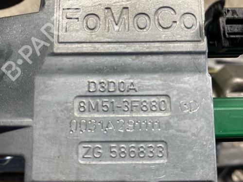 Steering column FORD KUGA I 2.0 TDCi 4x4 | BP31668370M21 