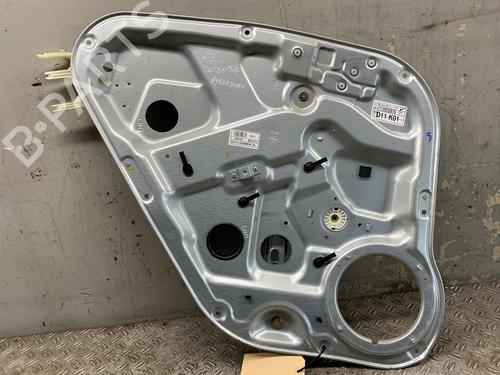 Used Rear left window mechanism HYUNDAI SANTA FÉ II (CM) 2.2 CRDi 4x4 (155 hp) 27482382