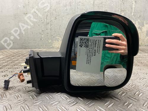 Retrovisor direito Retrovisor direito PEUGEOT PARTNER Box Body/MPV 1.6 BlueHDi 100 (100 hp) 39685562 39685562