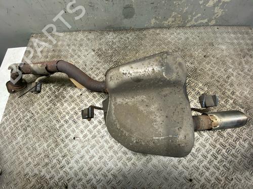 Used Exhaust system MAZDA 5 (CW) 2.0 (CWEFW) (150 hp) 29069836