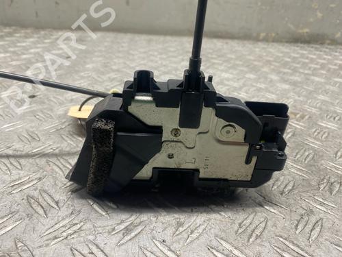 Front left lock NISSAN QASHQAI I (J10, NJ10) 1.6 dCi All-wheel Drive | BP28446460C98 