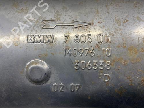 Exhaust system BMW 1 Coupe (E82) 120 d | BP25847649M121 