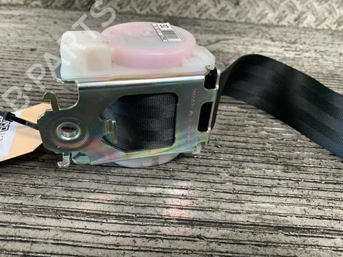 Rear left seatbelt CITROËN C4 Picasso I MPV (UD_) 1.6 HDi | BP18747532I29 
