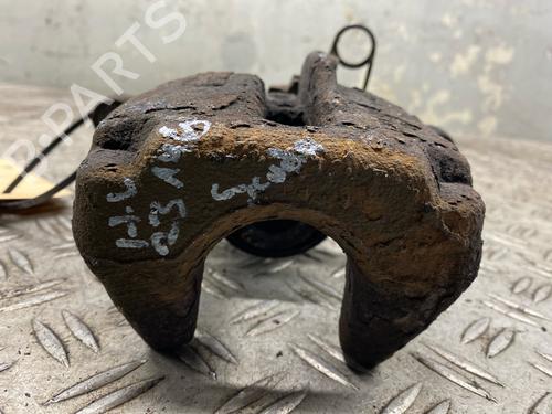 Left rear brake caliper FIAT SCUDO Van (270_, 272_) 2.0 D Multijet | BP29590444M107