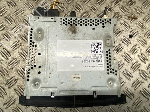 Radio FIAT SCUDO Van (270_, 272_) 2.0 D Multijet | BP29568229E6 