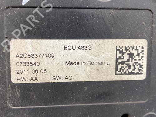 Electric handbrake OPEL INSIGNIA A Sports Tourer (G09) 2.0 CDTI (35) | BP30325850E5