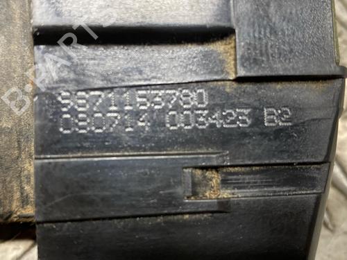 Bagklap lås CITROËN BERLINGO MULTISPACE (B9) 1.6 VTi 120 | BP28608882C101