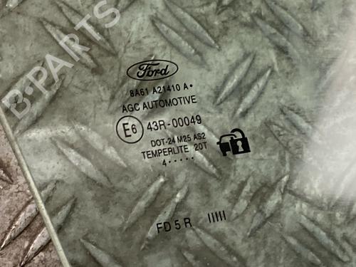 Front right door window FORD FIESTA VI (CB1, CCN) 1.25 | BP16091398C19 