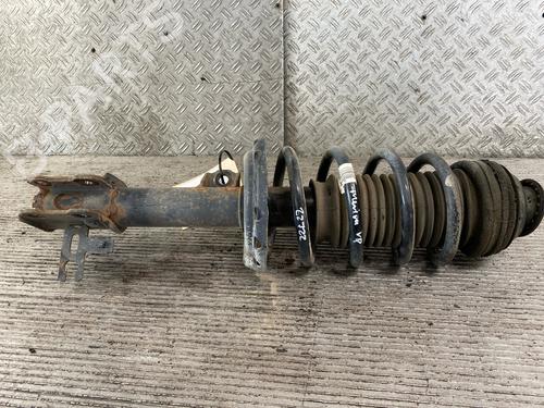 Used Right front shock absorber OPEL MERIVA B MPV (S10) 1.4 (75) (140 hp) 19573095