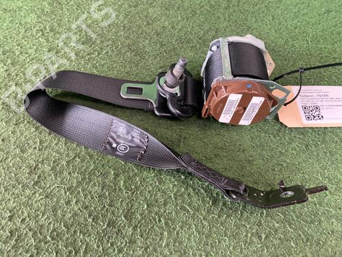 Used Rear left seatbelt JEEP GRAND CHEROKEE IV (WK, WK2) 3.0 CRD V6 4x4 (241 hp) 17912137