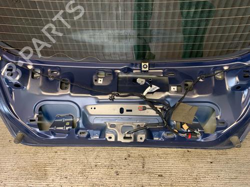 Tailgate FORD FIESTA VI (CB1, CCN) 1.25 | BP17724024C6 