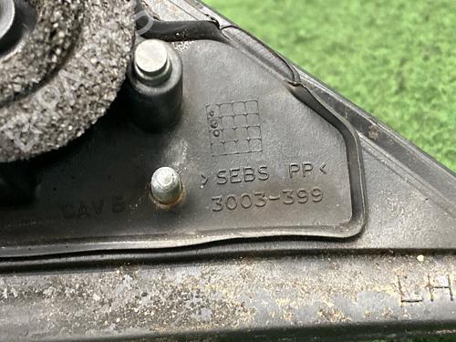 Left mirror JAGUAR X-TYPE I (X400) 3.0 V6 All-wheel Drive | BP18155429C26 