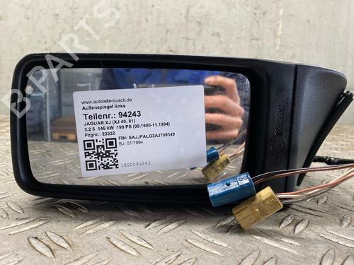 Used Left mirror Left mirror JAGUAR XJ (XJ40, XJ81) 6 3.2 24V (199 hp) 34010338 34010338