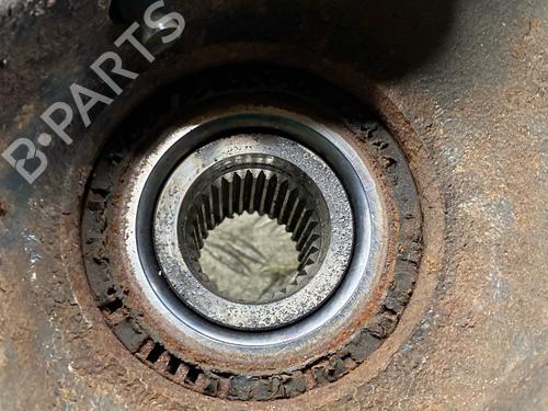 Left front steering knuckle BMW 5 (E60) 528 i | BP40129571M25 - Image 5