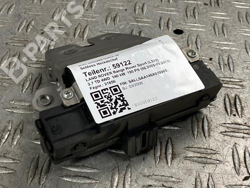 Tailgate lock LAND ROVER RANGE ROVER SPORT I (L320) 2.7 D 4x4 | BP10513663C101 