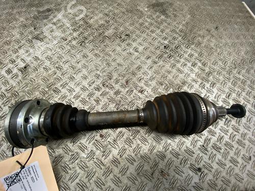 Used Left front driveshaft AUDI A3 (8P1) 2.0 TDI 16V (140 hp) 33018388