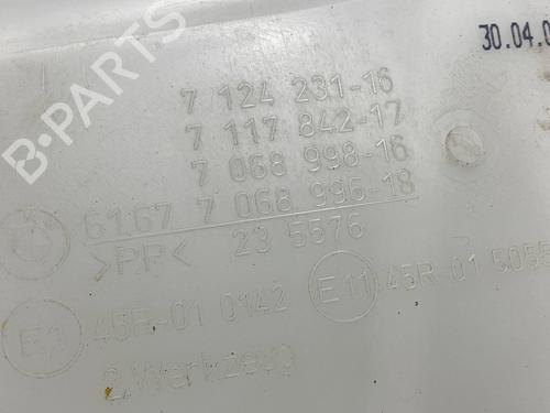 Windscreen washer tank BMW 1 Coupe (E82) 120 d | BP25794045C113 