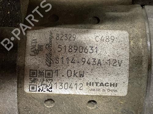 Startmotor FIAT PANDA (312_, 319_) 1.2 (312PXA1A) | BP28171162M8 