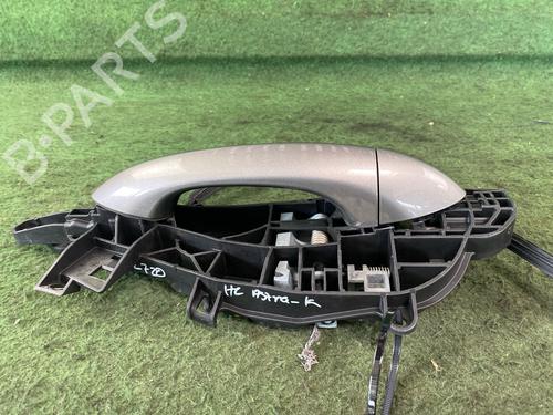 Rear right exterior door handle OPEL ASTRA K Sports Tourer (B16) 1.6 CDTi (35) | BP19487653C130 