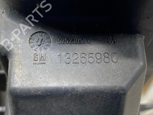 Fuse box OPEL INSIGNIA A (G09) 2.0 CDTI (68) | BP30975250E1