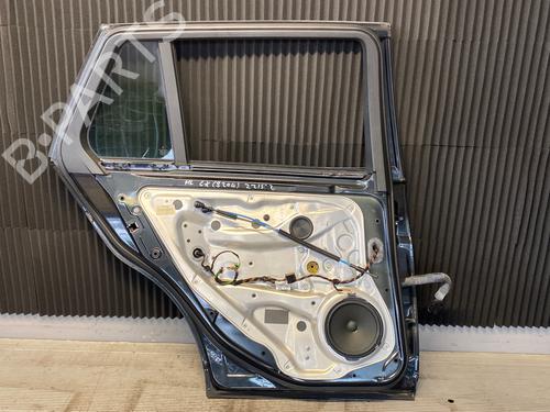 Left rear door MERCEDES-BENZ C-CLASS T-Model (S204) C 200 CDI (204.201) | BP13211578C4 