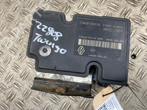 ABS pump RENAULT TWINGO II (CN0_) 1.2 16V (CN0K, CN0V, CN0A) | BP28080247M43 