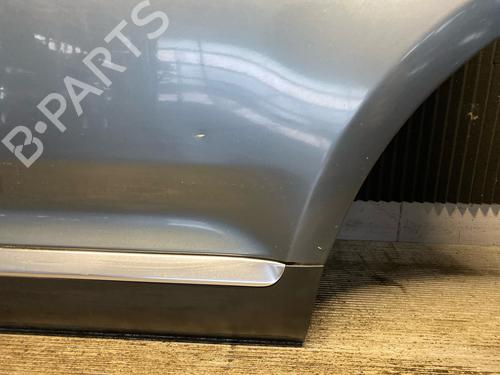 Left rear door VW TOUAREG (7LA, 7L6, 7L7) 2.5 R5 TDI | BP16575393C4 