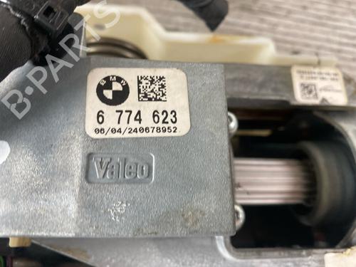 Steering column BMW 5 (E60) 530 d | BP17210910M21 