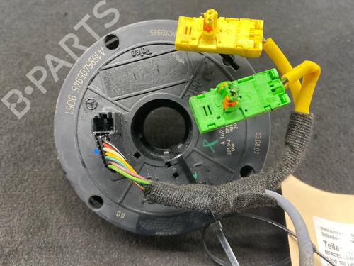 Fita do airbag Fita do airbag MERCEDES-BENZ A-CLASS (W169) A 200 (169.033, 169.333) (136 hp) 33819410 33819410