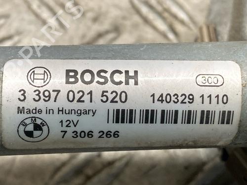 Front wipers mechanism BMW 5 Touring (F11) 520 d | BP26958841C83 