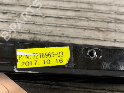 Door moulding trim BMW 1 (F20) 120 d | BP16489490C150 