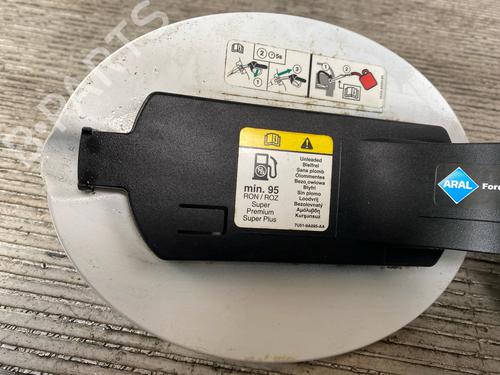 Fuel flap FORD FIESTA VII (HJ, HF) 1.1 Ti-VCT | BP19650853C131
