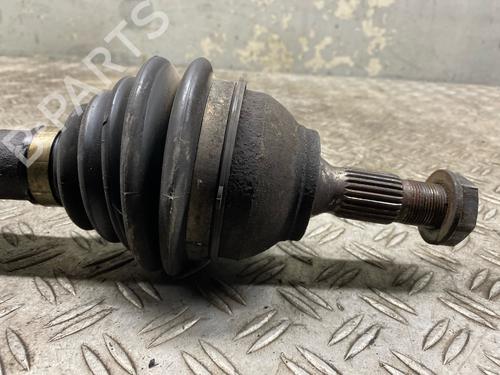 Left front driveshaft CITROËN BERLINGO MULTISPACE (B9) 1.6 VTi 120 | BP28603830M38