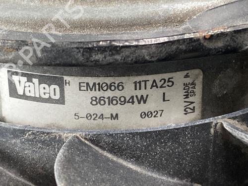 Køleventilator elektrisk OPEL AGILA (A) (H00) 1.0 (F68) | BP15402806M35 