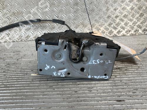 Used Front right lock OPEL CORSA D (S07) 1.0 (L08, L68) (60 hp) 13698010