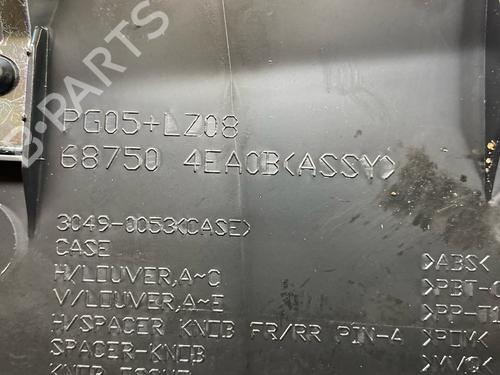 Air vent NISSAN QASHQAI II (J11, J11_) 1.3 DIG-T | BP30907828I21 